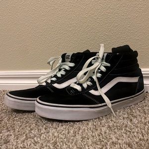 HIGH TOP OLD SKOOL VANS